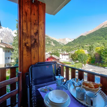 Maison Chetif Apartament Courmayeur