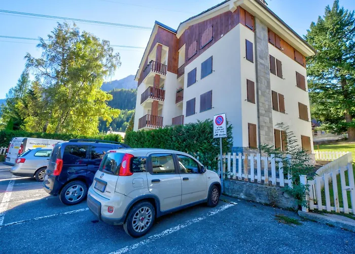 Apartament Maison Chetif Courmayeur