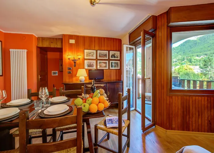 Apartament Maison Chetif *