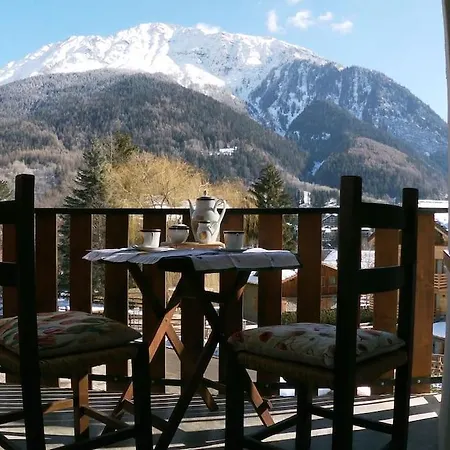 Dolonne Lägenhet Courmayeur