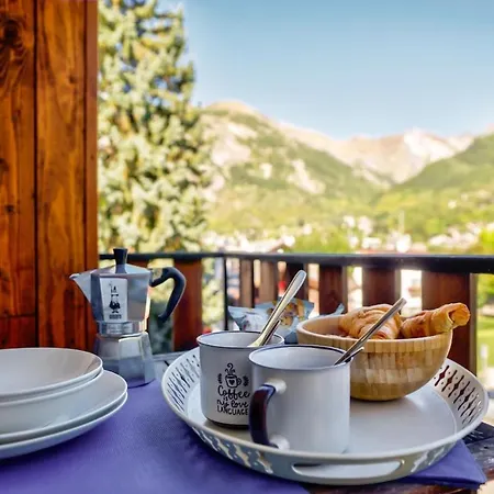 Maison Chetif 公寓