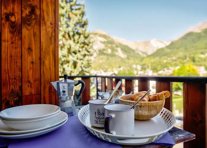 Maison Chetif דירה