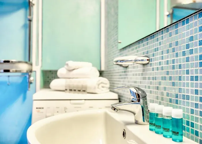 Maison Chetif דירה *