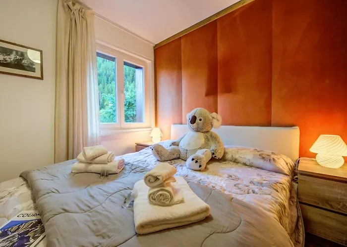 דירה Maison Chetif