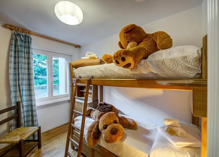 דירה Maison Chetif