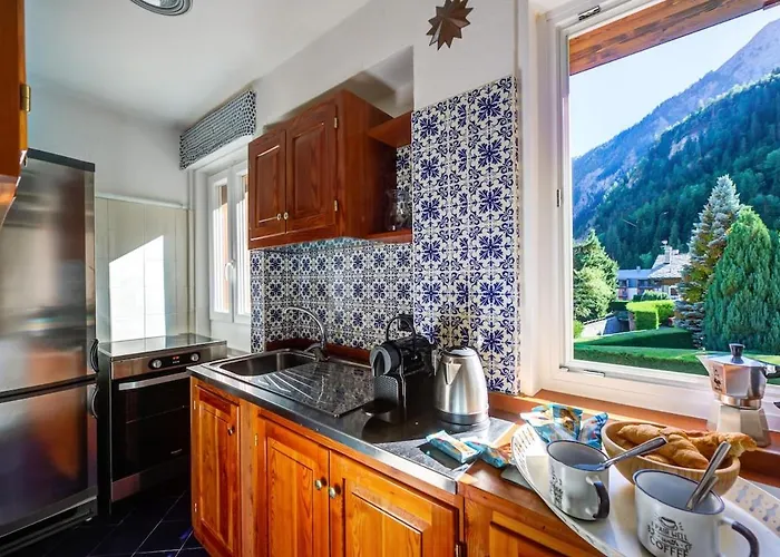 Lägenhet Maison Chetif Courmayeur